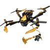 Bloques Duelo del Dron de Spider-Man 198 Piezas Lego