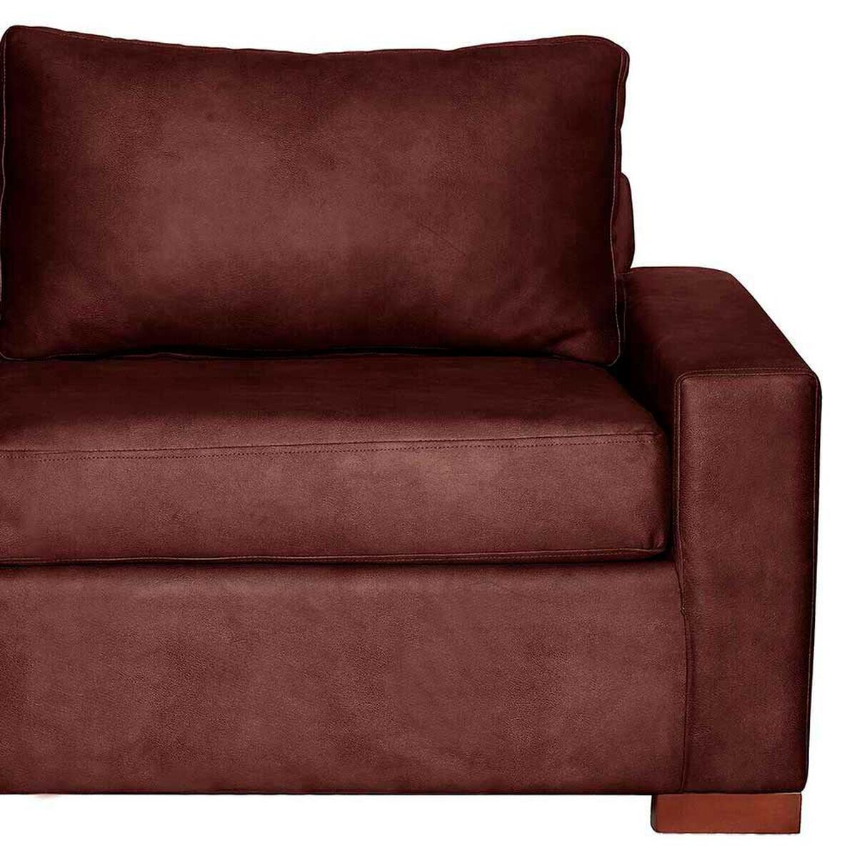 Sof&aacute; Latam Home Livorno 3 Cuerpos Caf&eacute; Moro