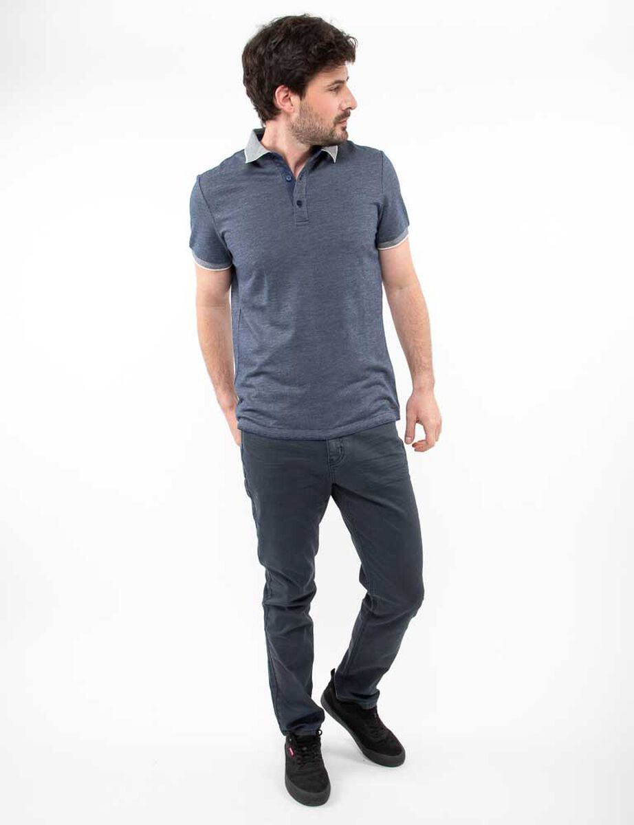 Pantalón Slim Hombre Zibel