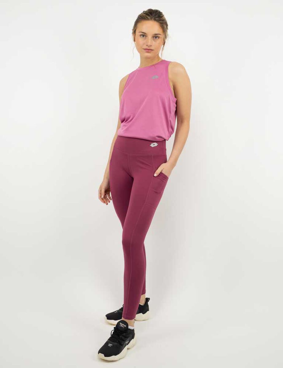 Calza Deportiva Mujer Lotto