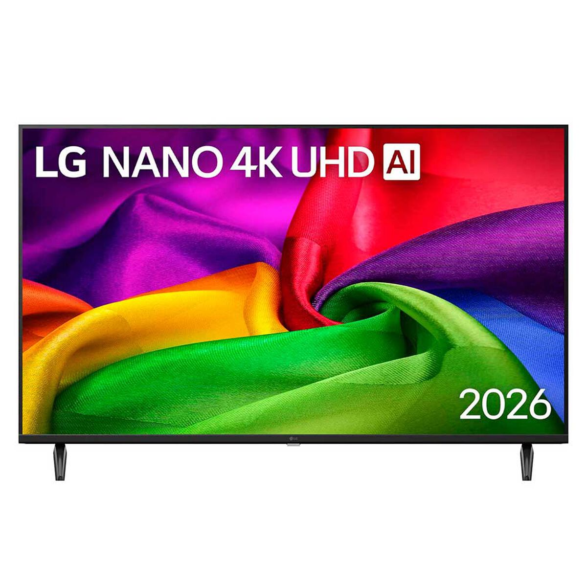Smart TV Nano UHD 50" LG 4K UHDWebOs 50NU800BPSC.AWHQ