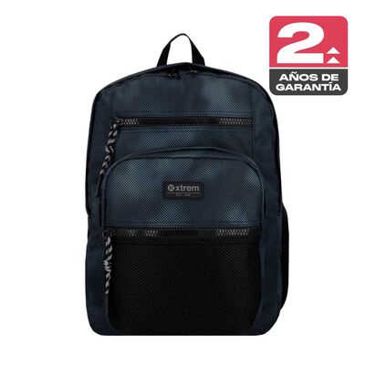Mochila Notebook Xtrem Kong 6XT Negro Print 15"