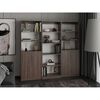 Set 3 Estantes Tuhome Home E 2 Puertas Milan
