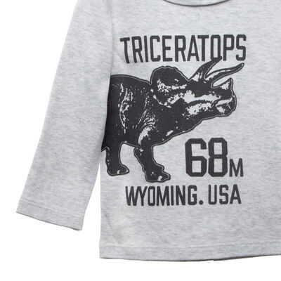 Imagen 2 del producto Beatle Dino Chess Baby Gris