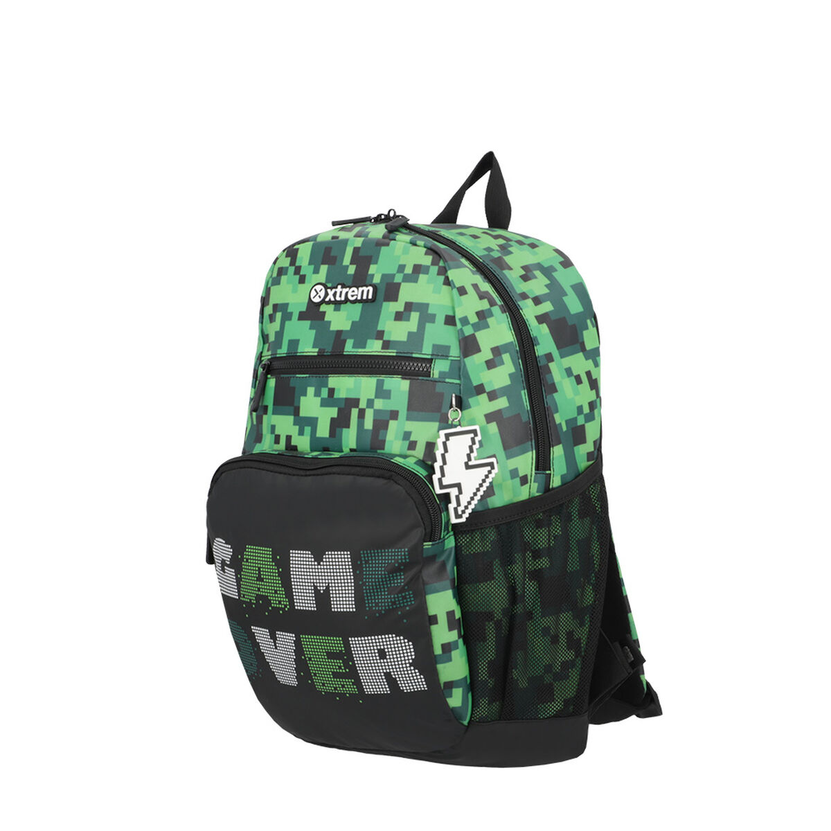 Mochila Xtrem Bolt 5XT Pixels Verde