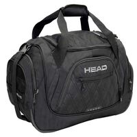 Bolso Head Track Negro 55 lt