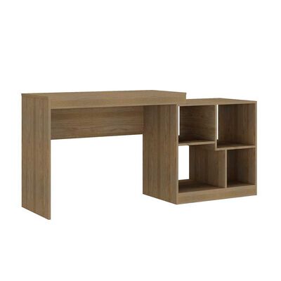 Imagen 2 del producto Escritorio Rectangular Altavision HO-2904 CAF Café