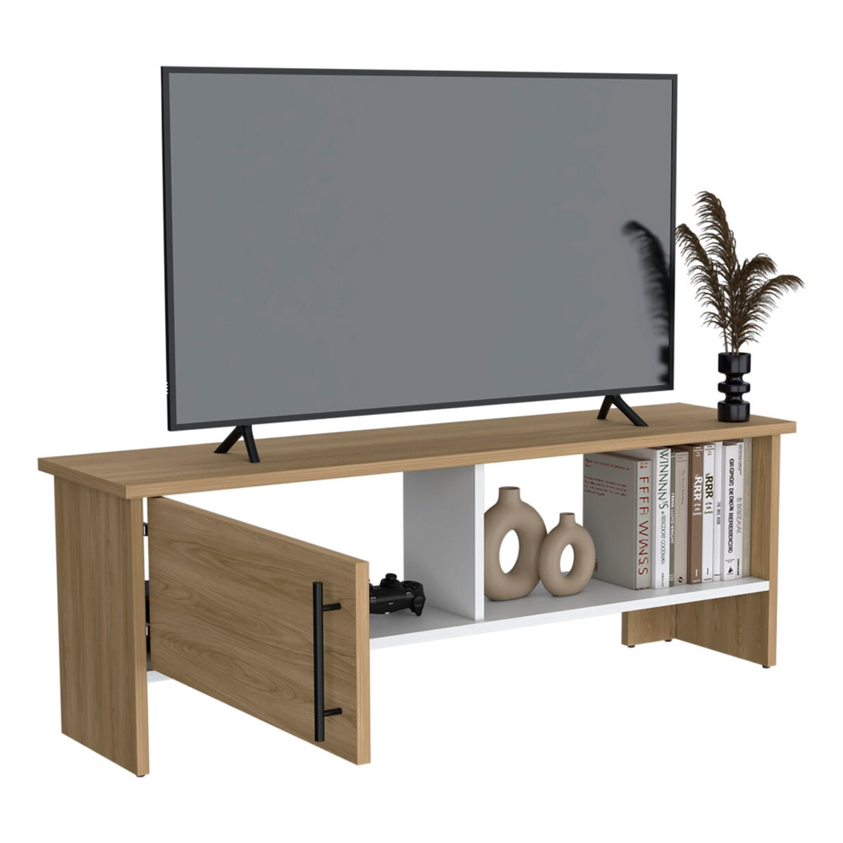 Rack TV Tuhome Navia hasta 60" Fresno