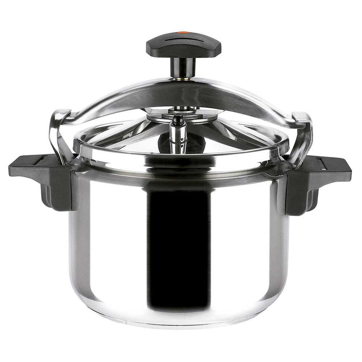 Olla a Presi&oacute;n Acero Inoxidable Marmicoc Cl&aacute;sica 6 Litros