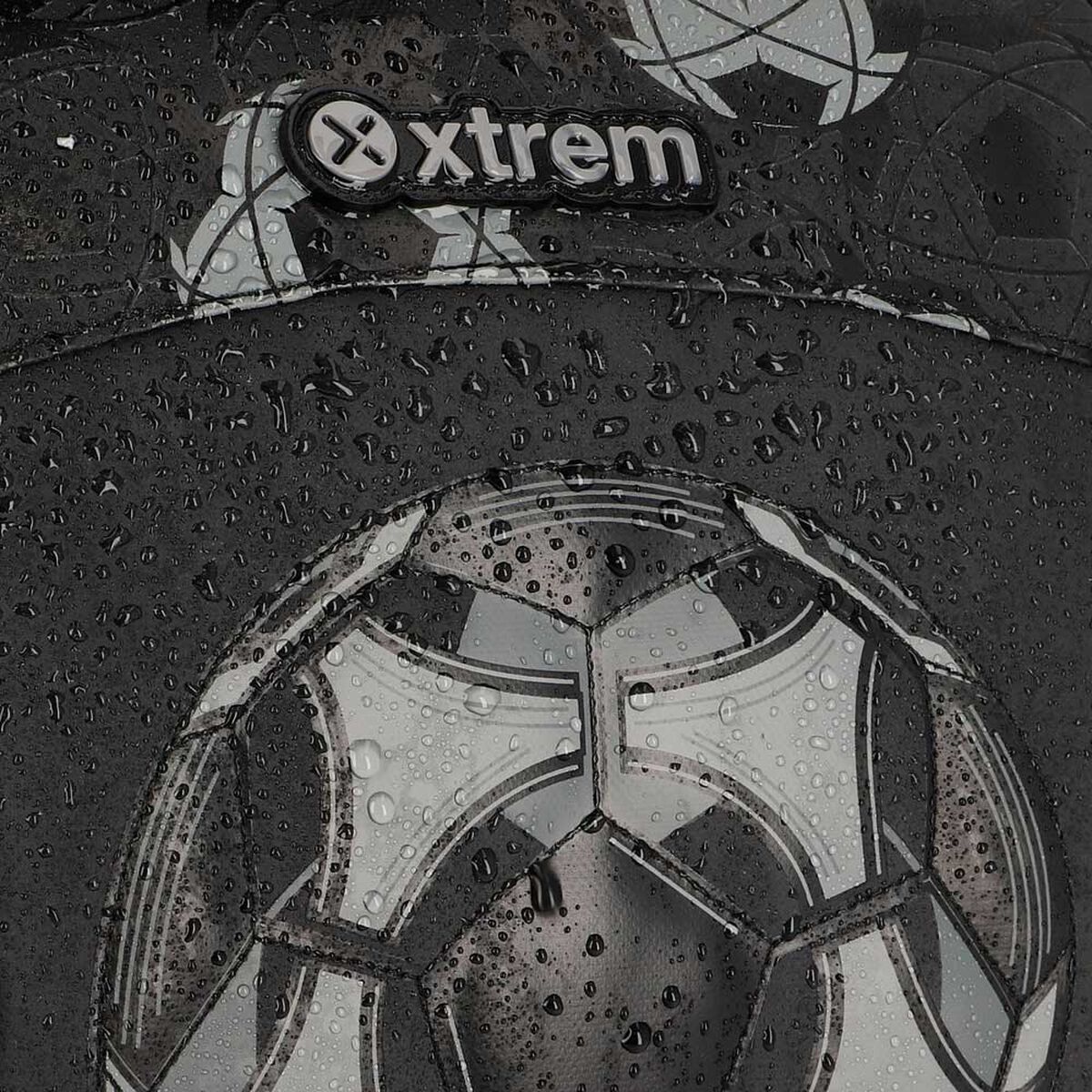 Lonchera T&eacute;rmica Xtrem Break 3.0 6XT F&uacute;tbol Negro