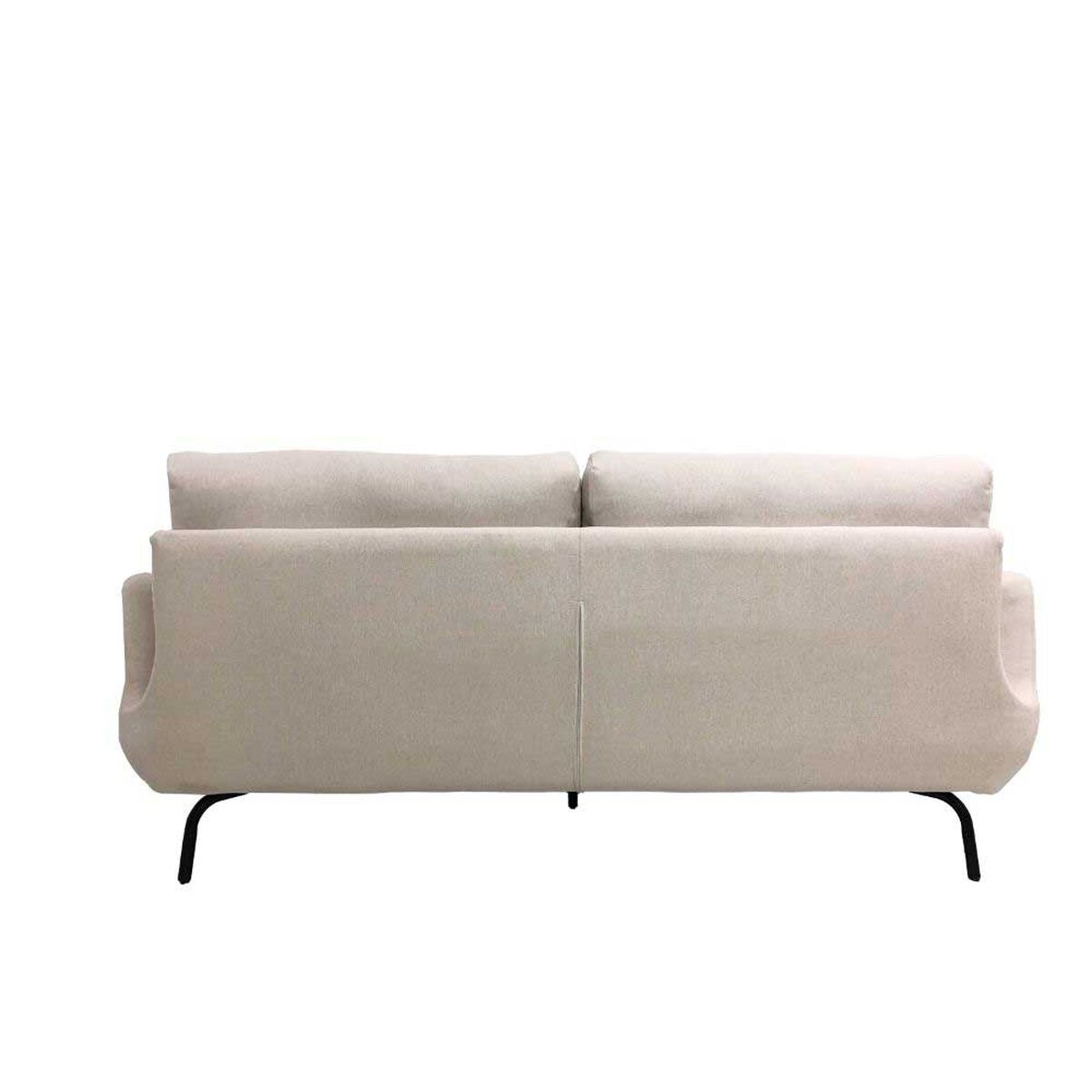 Sofá Amuv Catena 3 Cuerpos Beige
