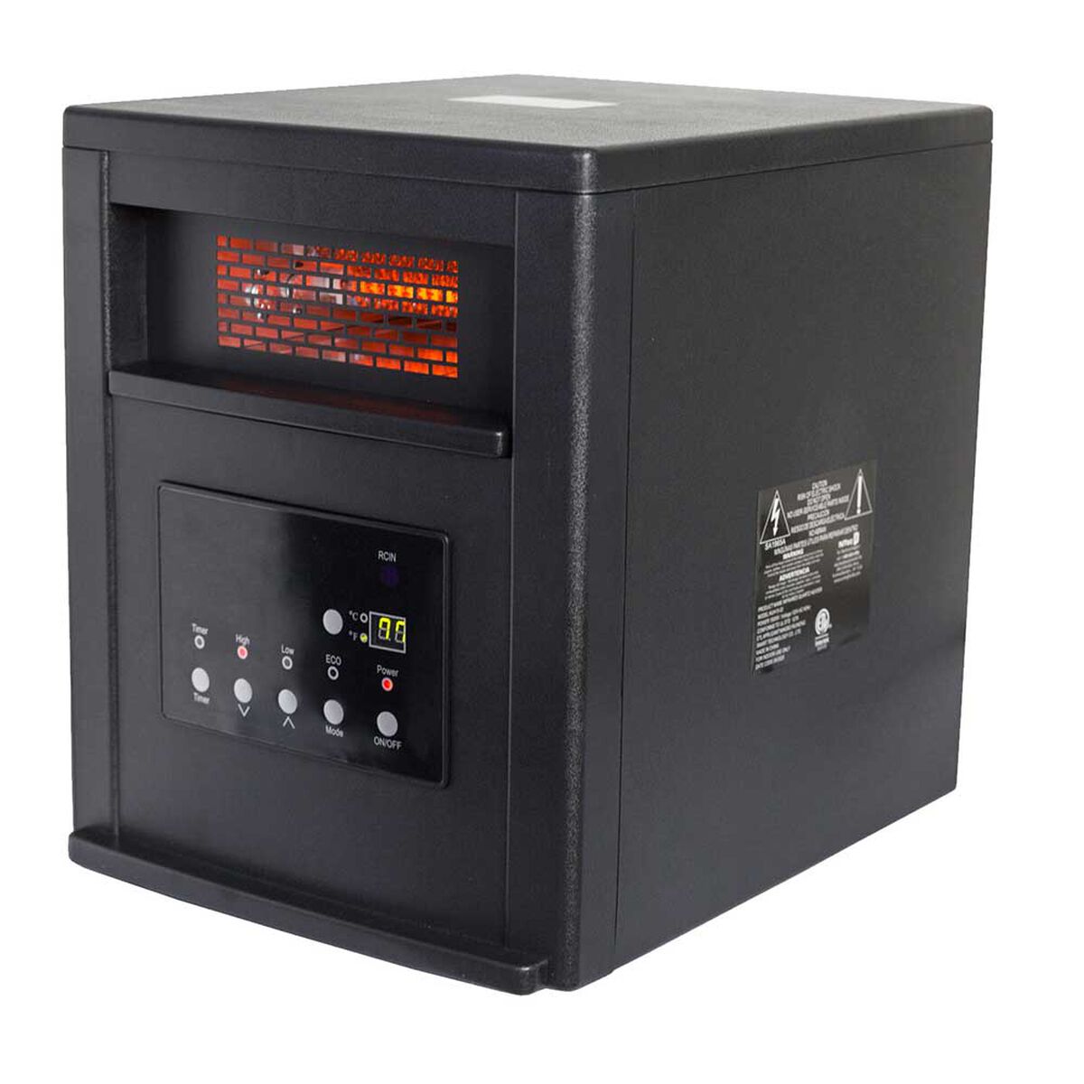 Estufa Eléctrica B-Fresh R6602