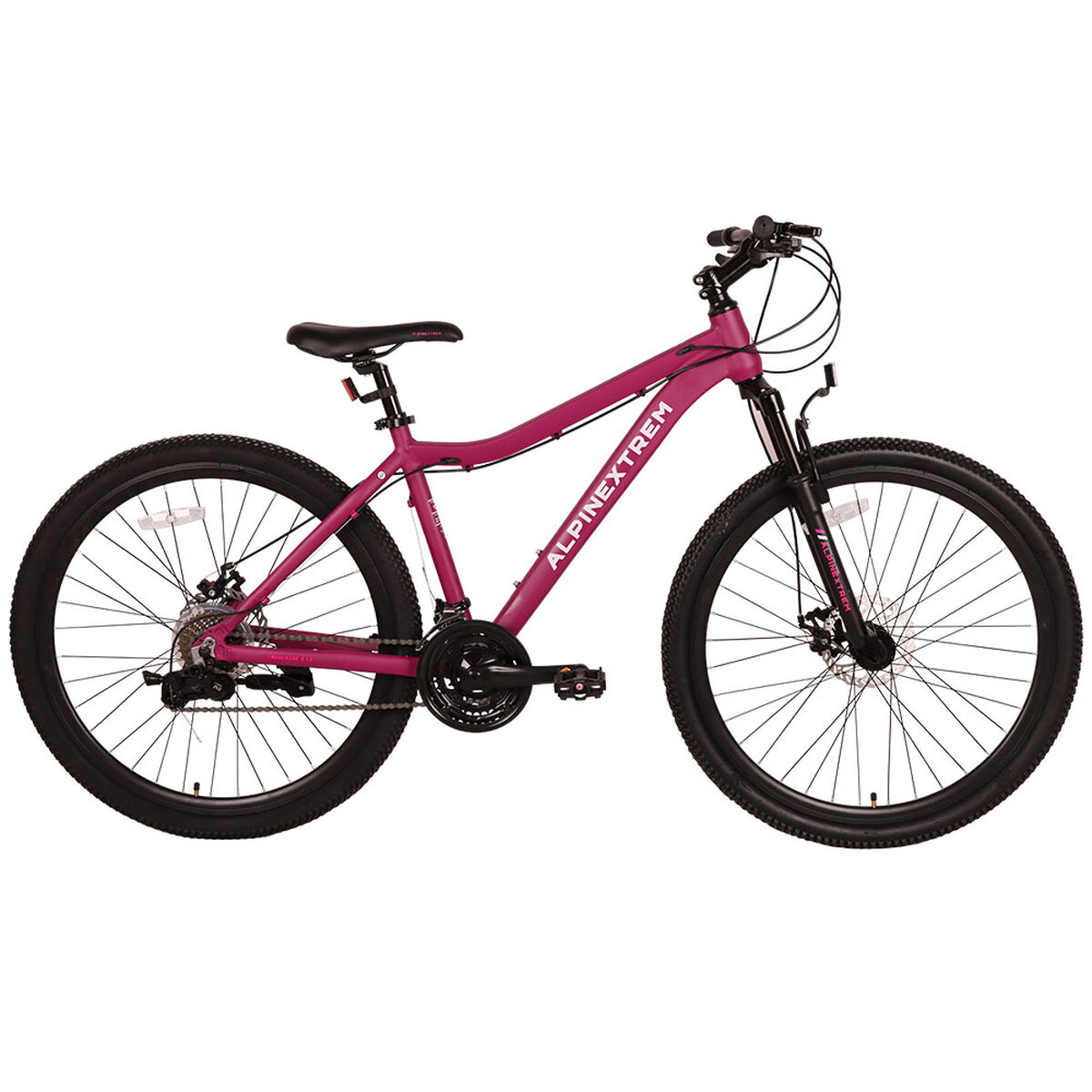 Bicicleta Mountain Bike Alpinextrem Tange Aro 27,5