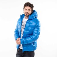 Parka Hombre Zibel Navy