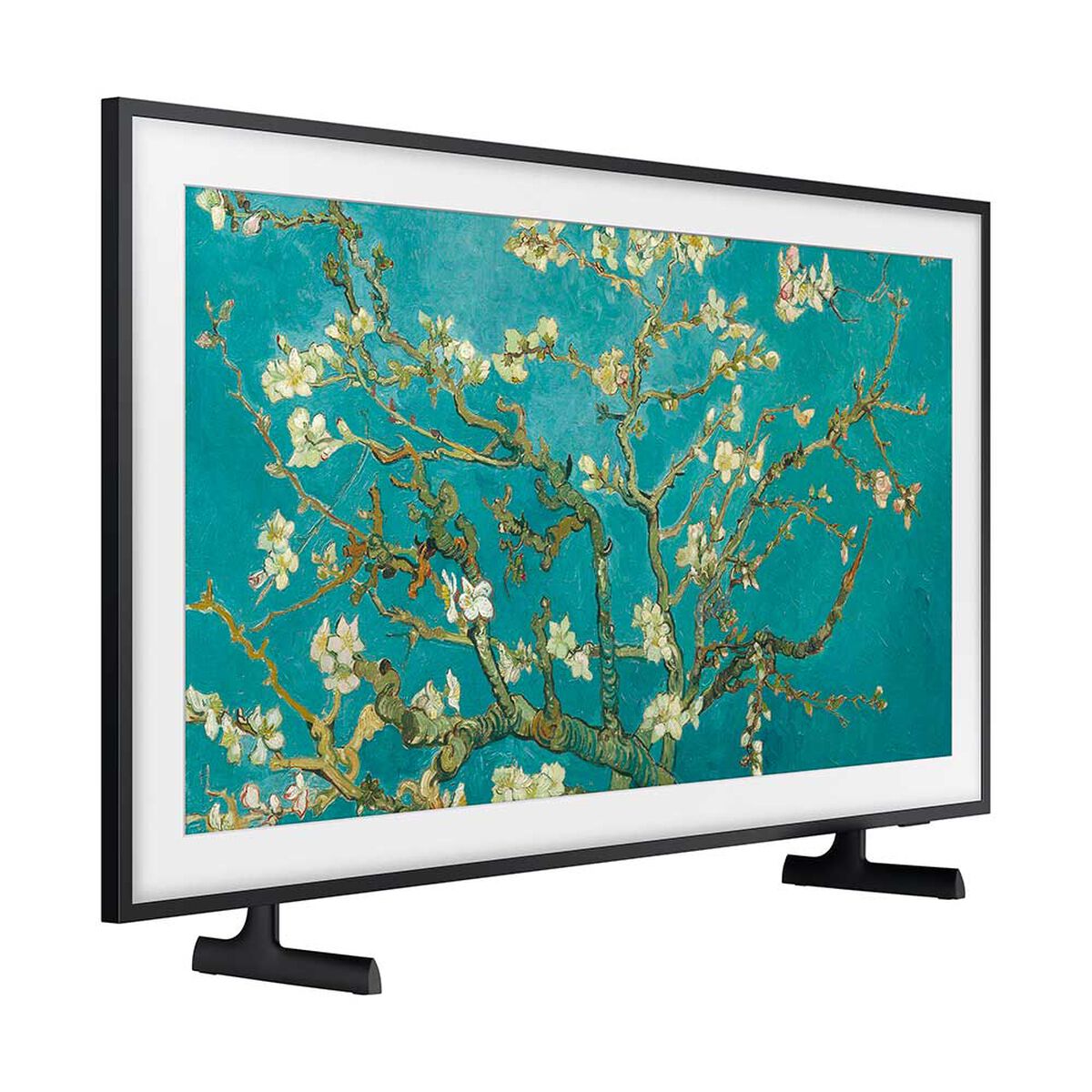 QLED 43" Samsung The Frame Smart TV 4K UHD 2022
