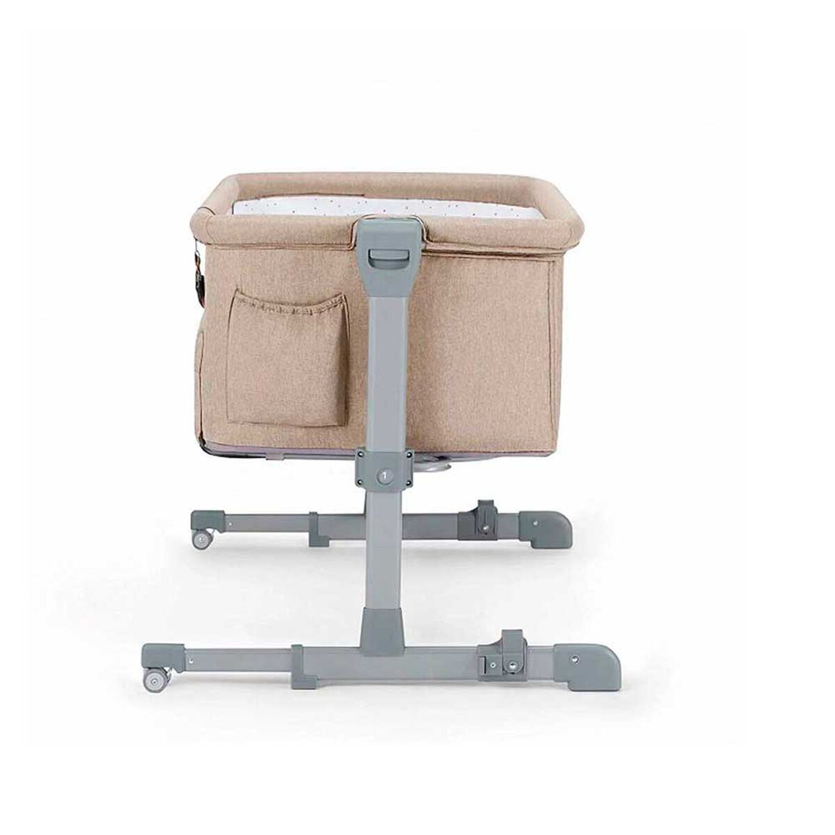 Cuna Colecho Neste Up Beige Kinderkraft