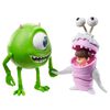 Figura Monsters Inc. Mike W. y Boo Disney Pixar