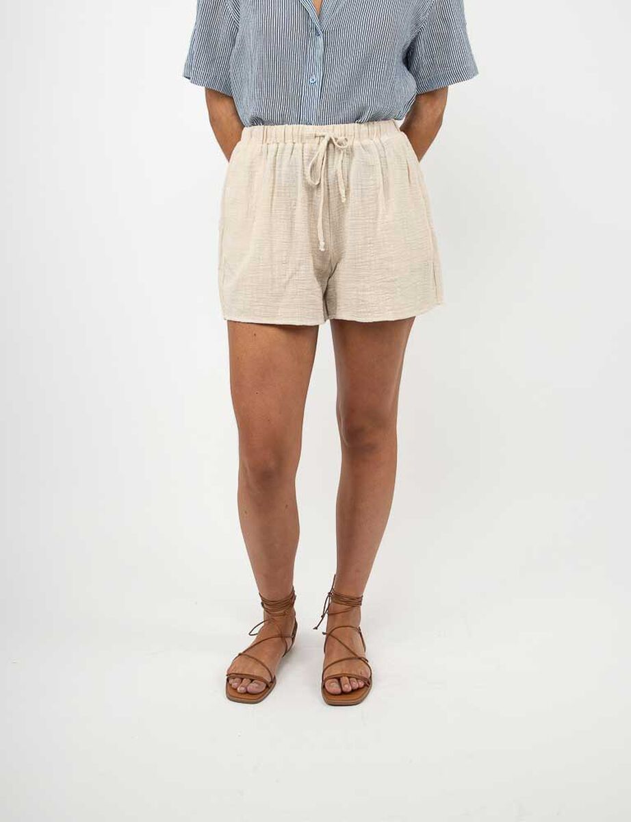 Short Mujer Icono