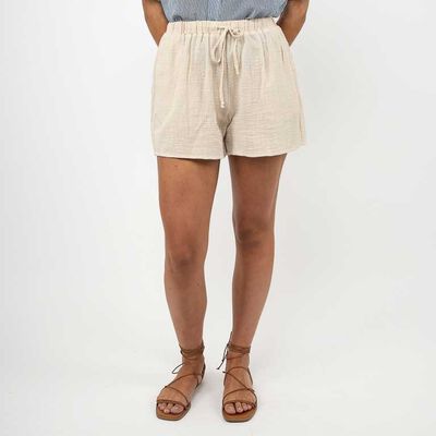 Short Mujer Icono