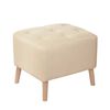 POUF_Y_PER LATAM HOME BEIGE LYON- PU