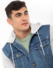 Chaqueta Denim Hombre Icono