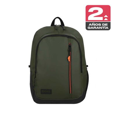 Mochila Notebook Xtrem Bronx 2.0 6XT Verde Oliva 16"