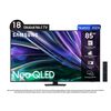 Neo QLED 85" Samsung QN85D 4K UHD Smart TV 2024