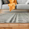 Alfombra Modalfo Arizona Gris 244 x 305 cm