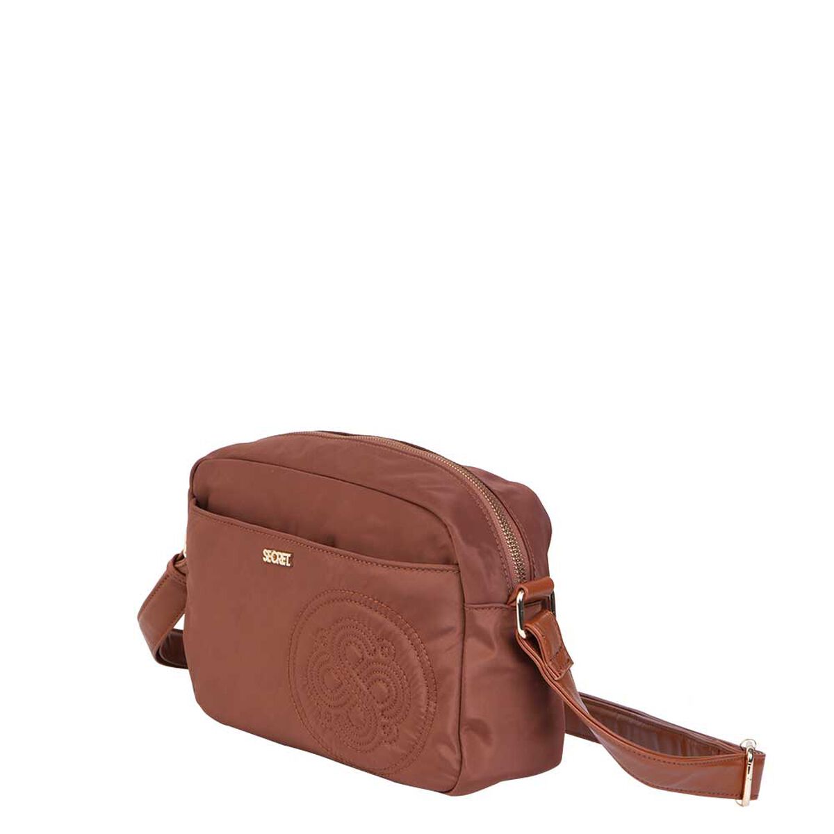 Cartera Bandolera Café Aspen Secret