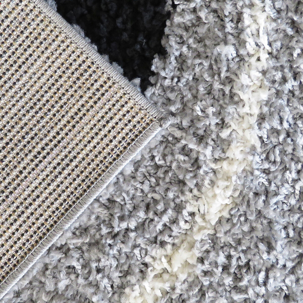 Alfombra Idetex Shaggy 120 x 170 cm