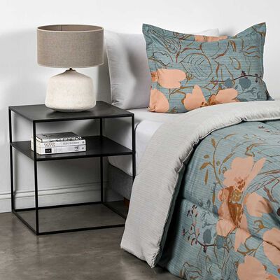 Imagen 2 del producto Plumón Estampado Cannon 1,5 Plazas Glow