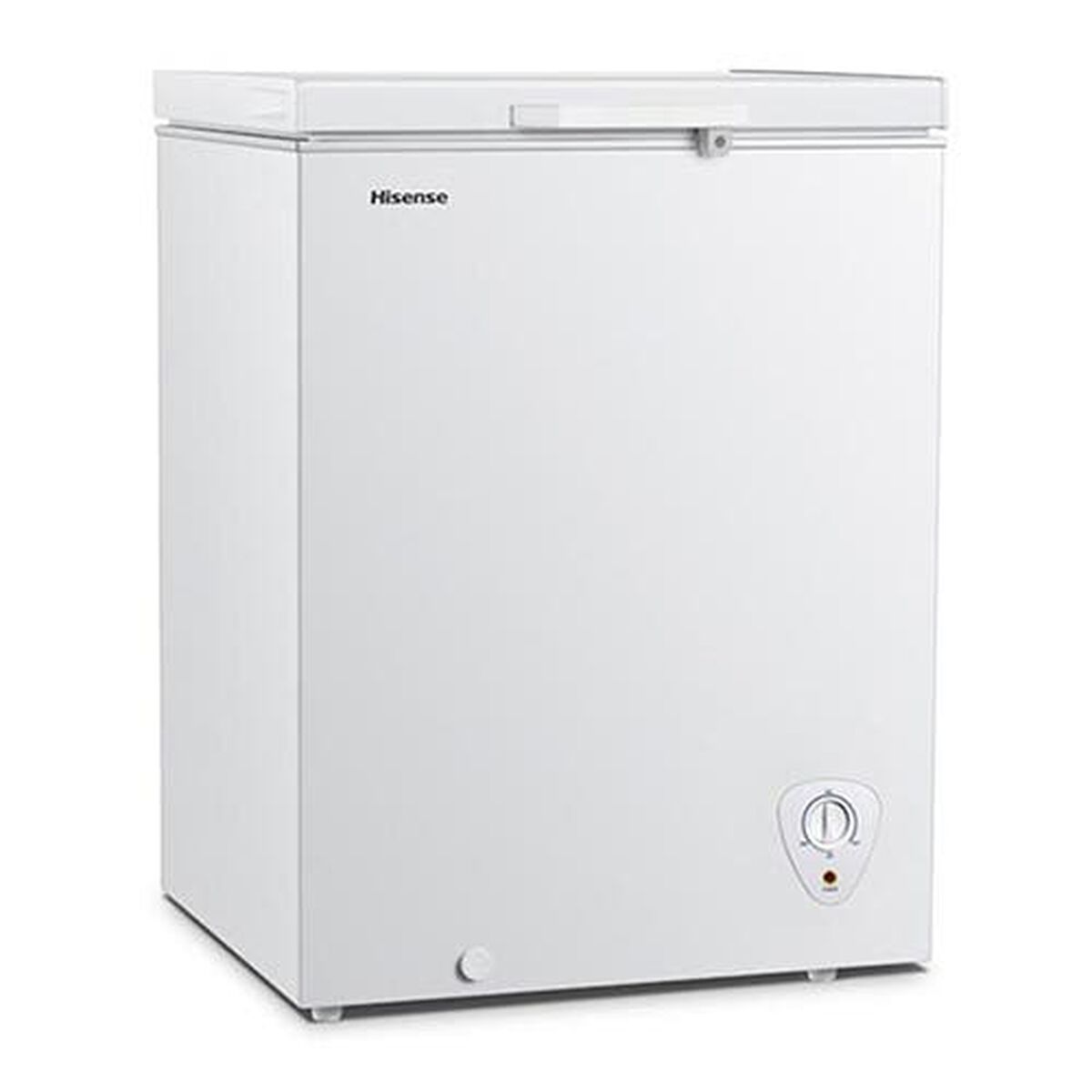 Freezer Horizontal Hisense FC-19DD 142 lts.