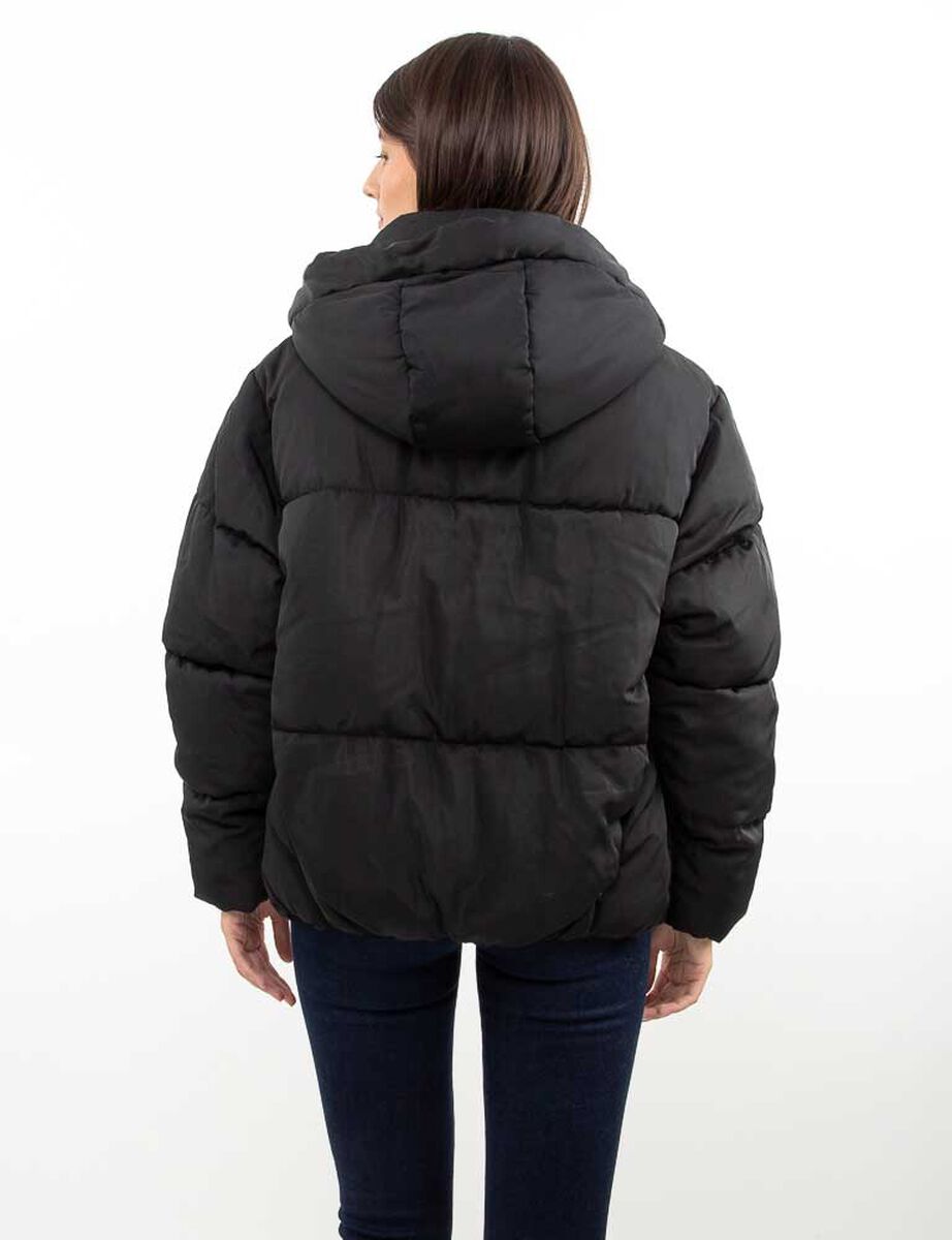 Parka Puffa Mujer Fiorucci