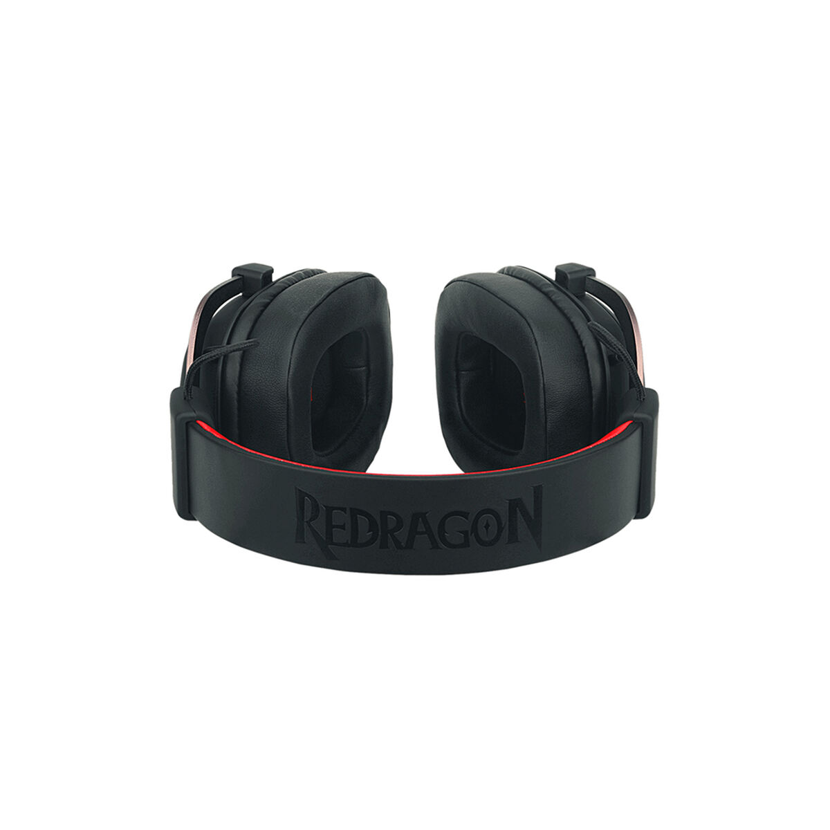 Audífonos Gamer Redragon H510 Zeus Negros