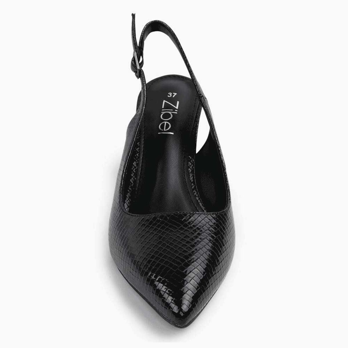 Zapato Vestir Mujer Zibel