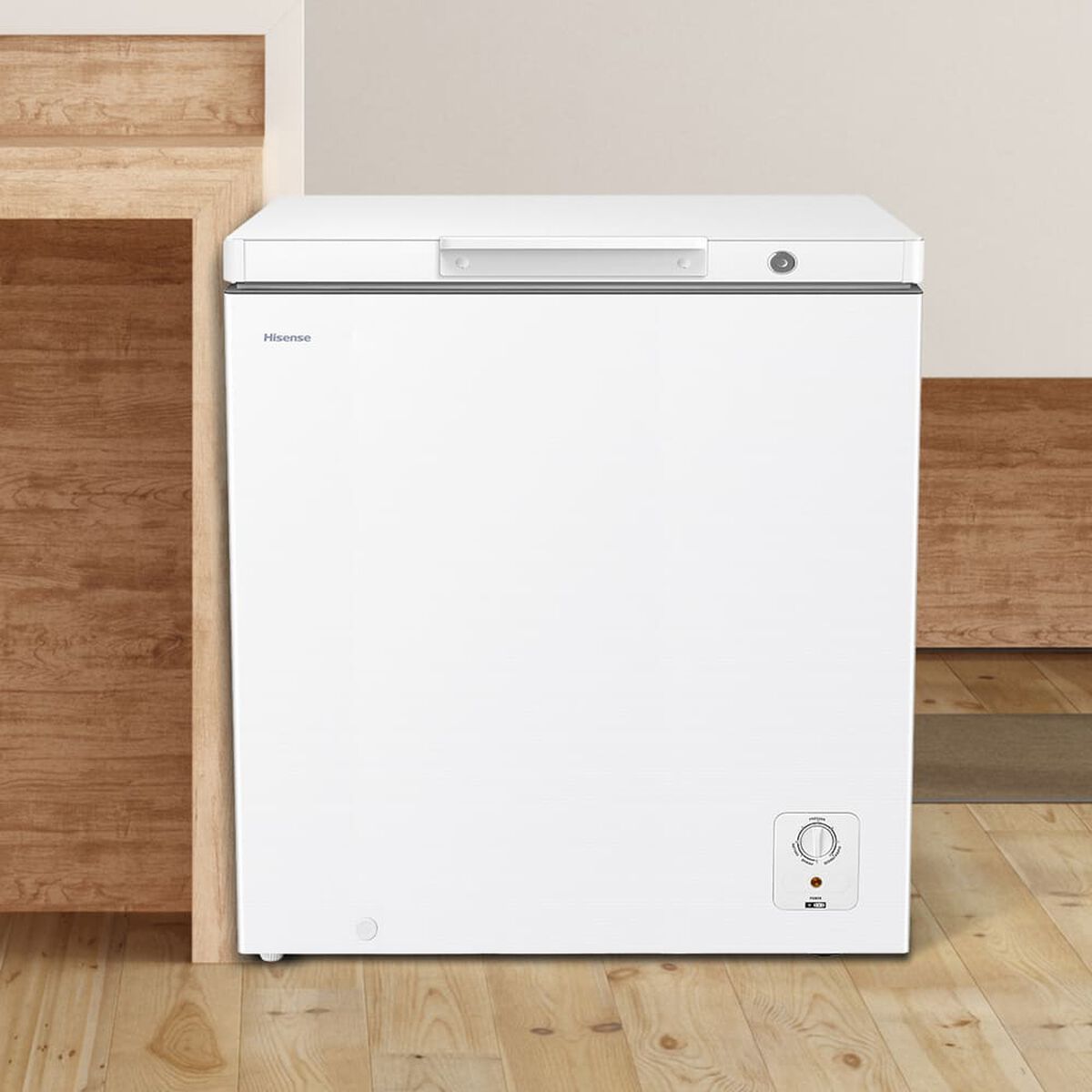 Freezer Horizontal Hisense FT200N1BWF 202 lts.