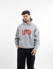Poler&oacute;n Canguro Oversize Hombre Lotto Strada
