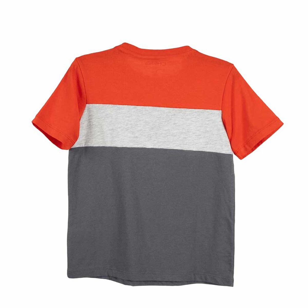 Polera Manga Corta Ni&ntilde;o Chess