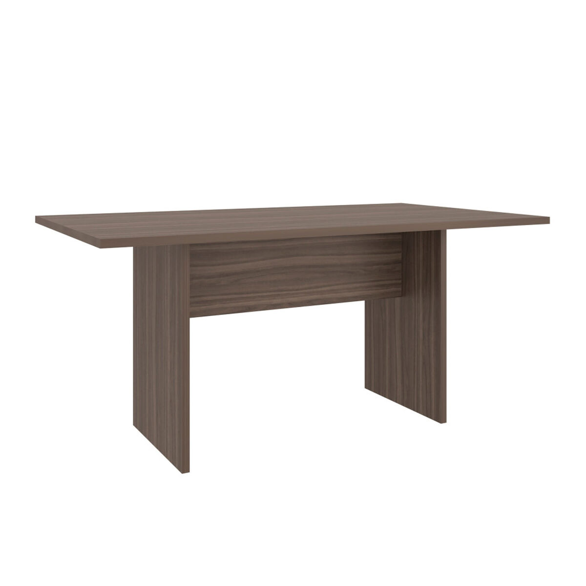 Mesa de Comedor Tuhome Beijing Avellana