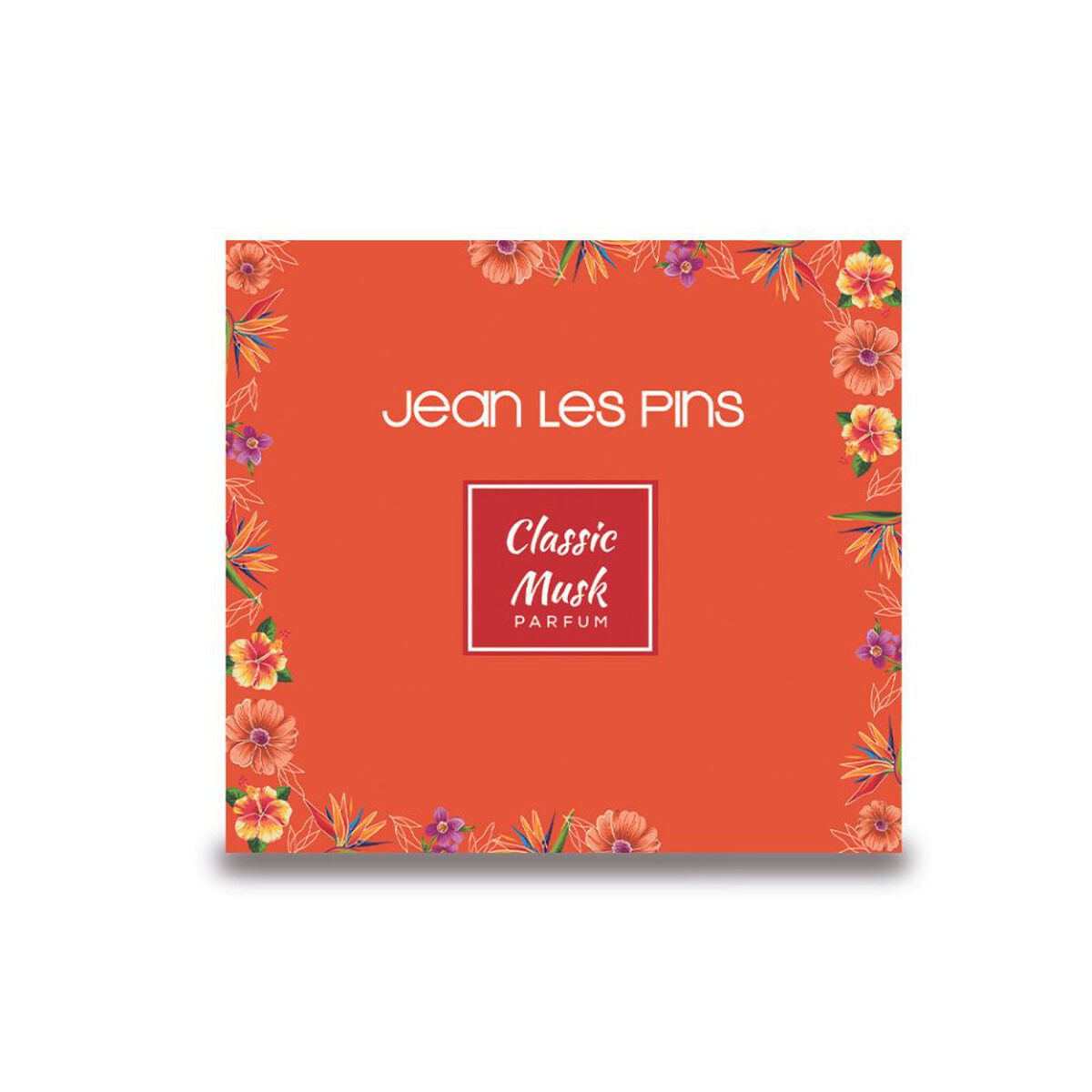 Perfume Classic Musk Mujer EDP 100 ml Jean Les Pins
