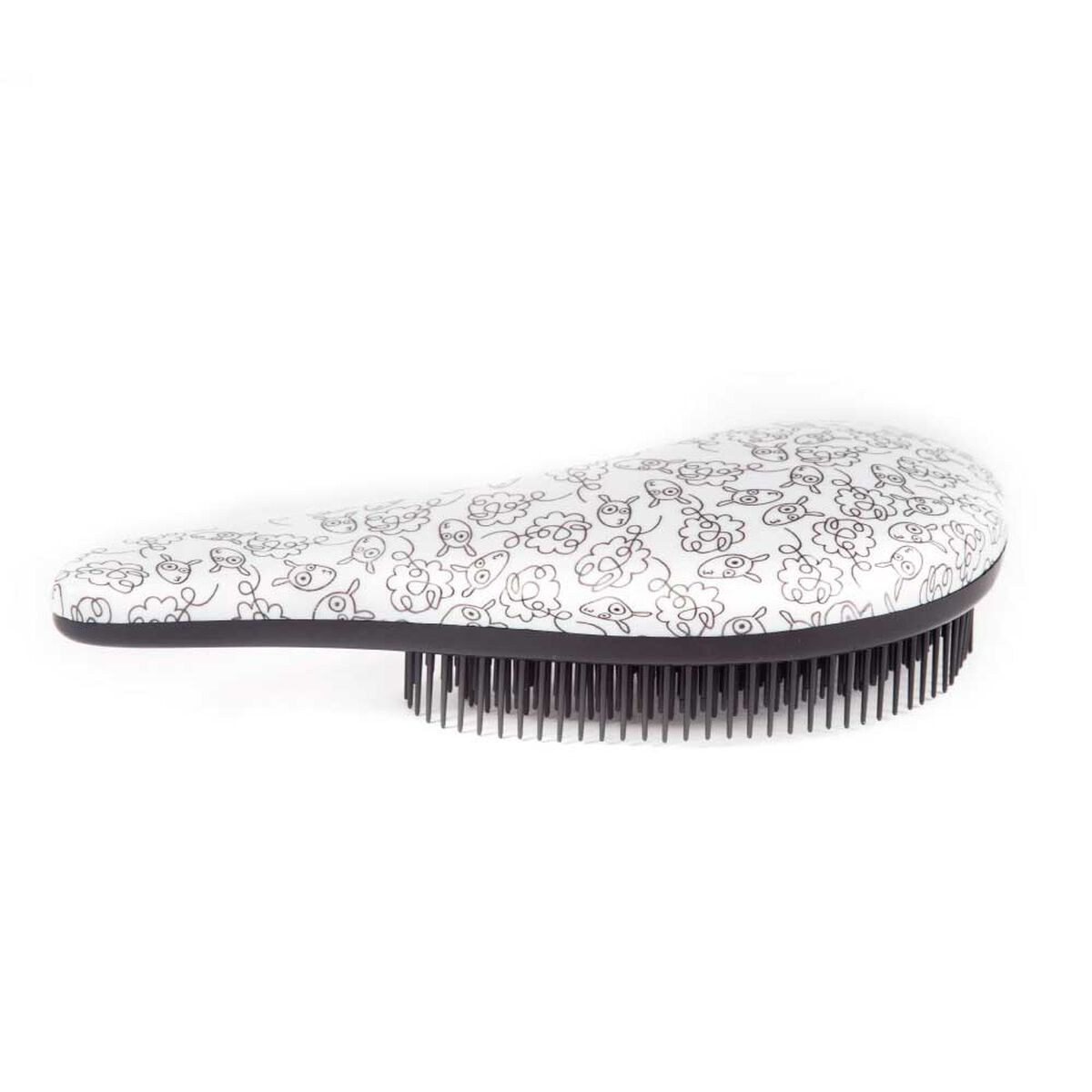 Cepillo de Pelo con Cerdas Desenredante Sheet