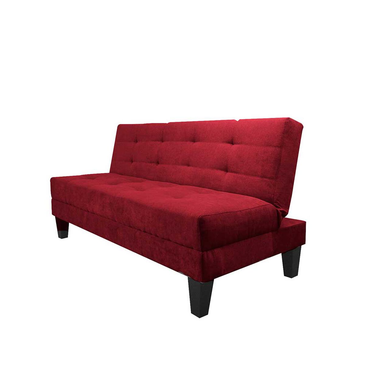 Sofá Cama Deco Class Griego 3 Cuerpos Burdeo