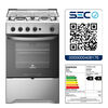 Cocina a Gas Mademsa M 755 ST 4 Quemadores