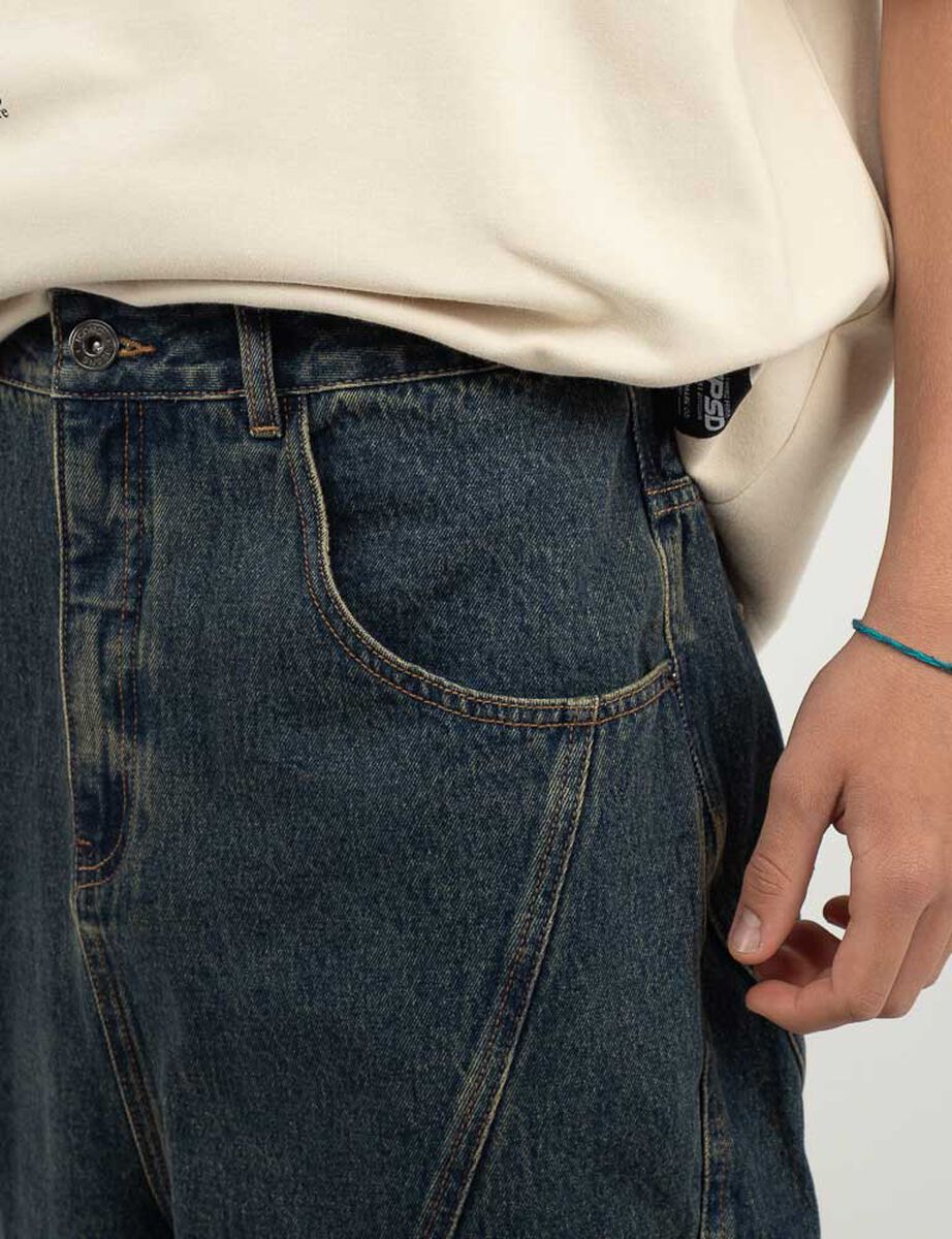 Pantal&oacute;n Cargo Hombre Icono