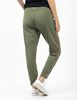 Pantalón de Algodón Casual Mujer Calvin Klein