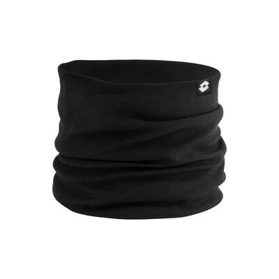 Cuello Bandana Negro Lotto