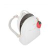 Mochila de Mujer Secret Aruba SC7 Mediana Blanco