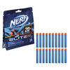 Dardos Elite 2.0 Nerf 20 Unidades de Repuesto