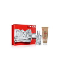 Set Perfume Hombre Diesel D5 Eau de Toilette 30 ml + Shower Gel 75 ml