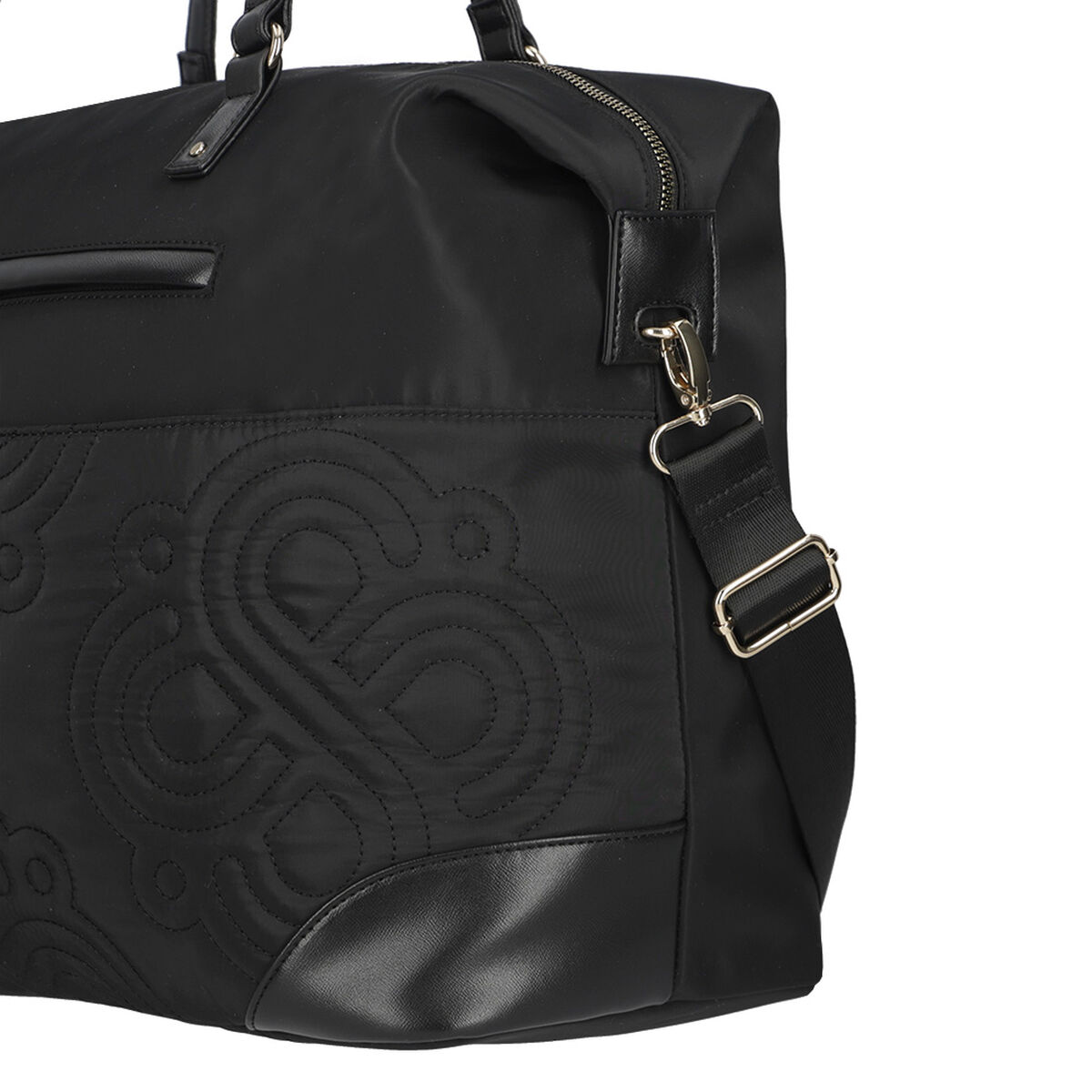 Bolso de Viaje Aspen Negro L Secret